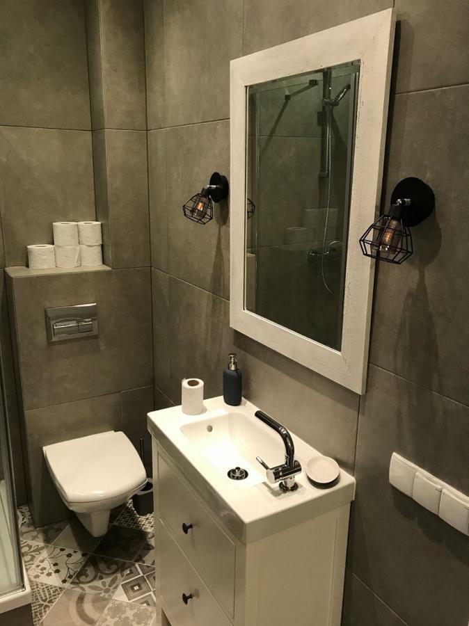 Apartament Prusa No 9 Stary Toruń Kültér fotó