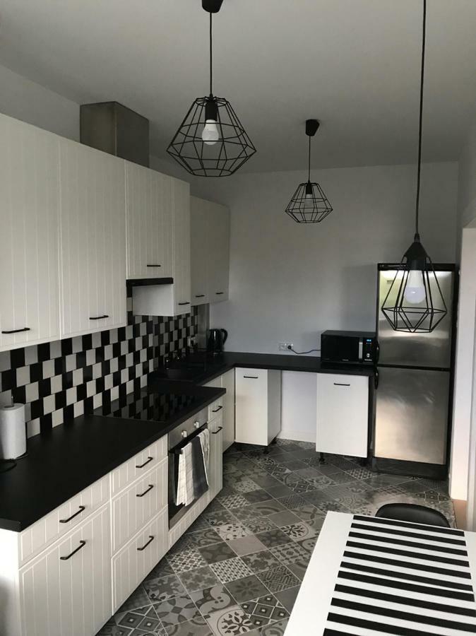Apartament Prusa No 9 Stary Toruń Kültér fotó