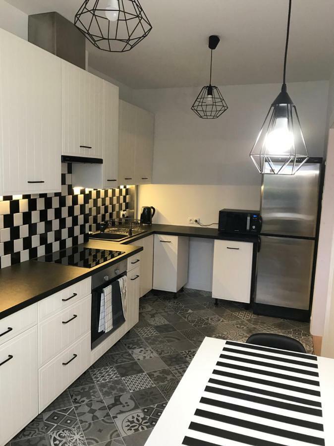 Apartament Prusa No 9 Stary Toruń Kültér fotó